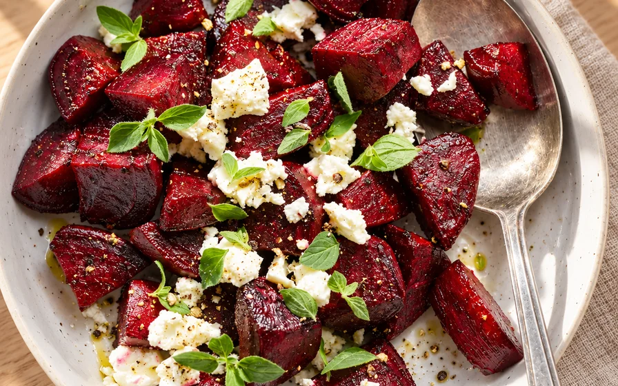 Beets with Feta hero image