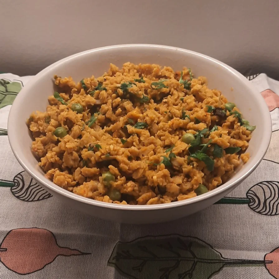 Veg Keema