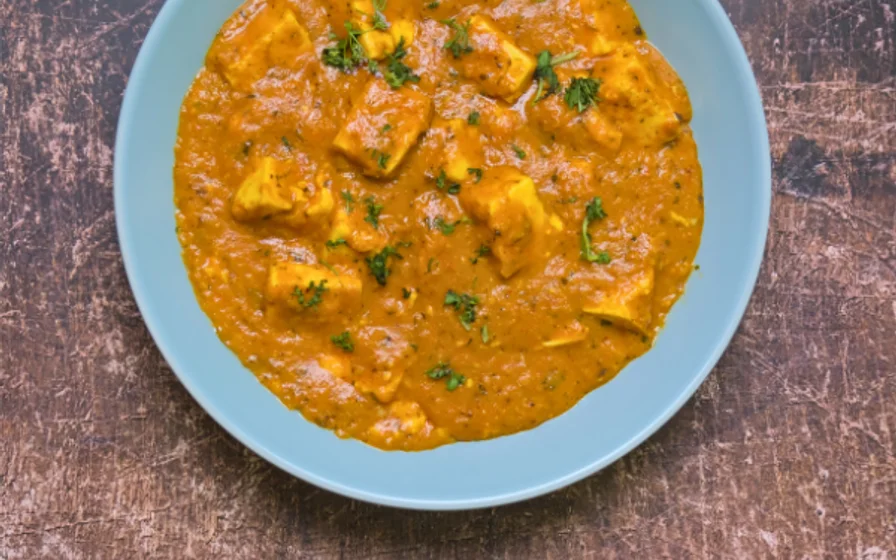 Kadai Tofu hero image
