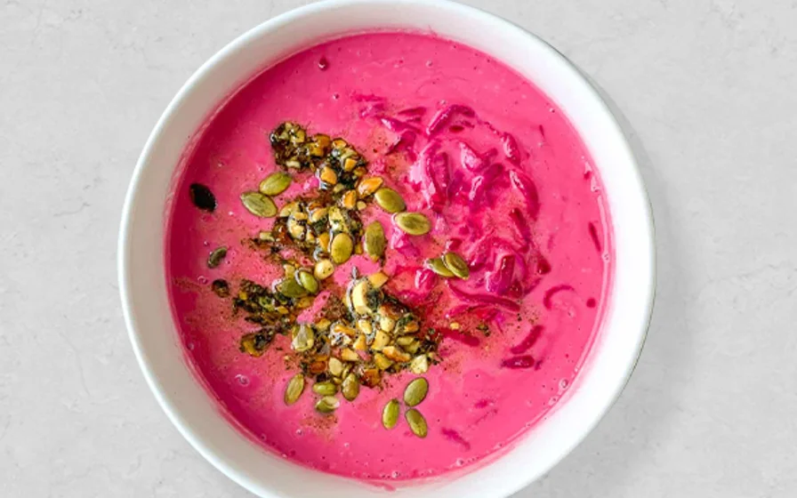Beetroot Koshimbir hero image