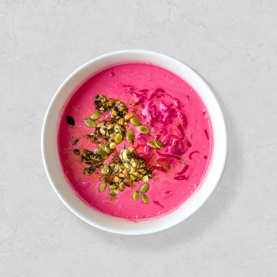 Beetroot Koshimbir