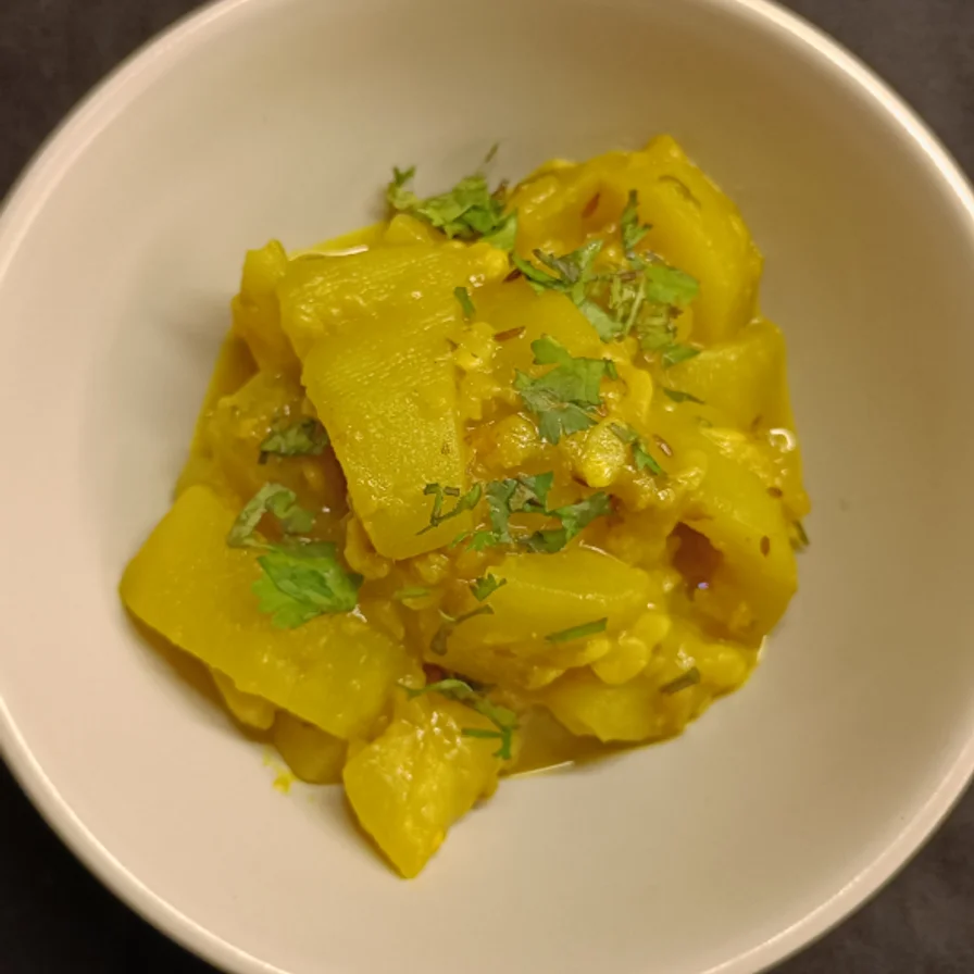 Lauki Sabzi