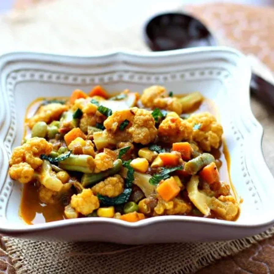 Mix Veg Dalna
