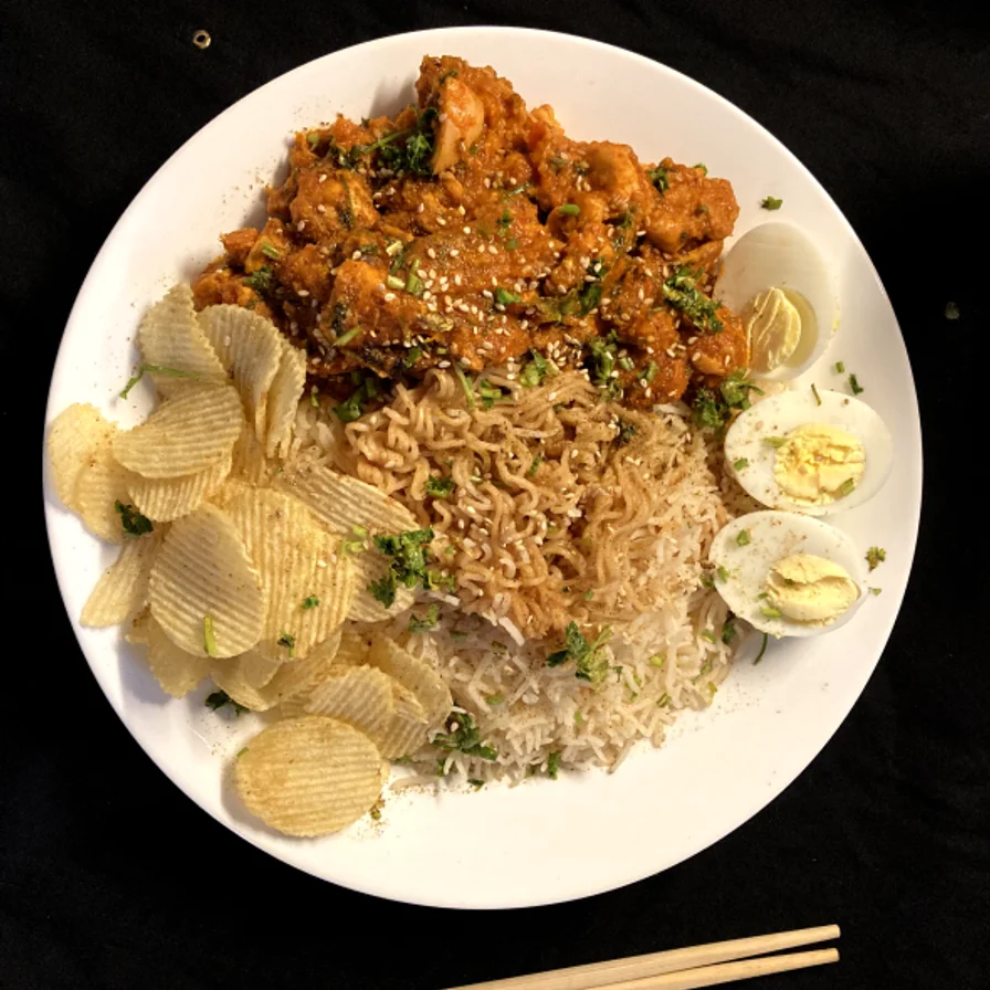7 Layers of Heaven-Chicken