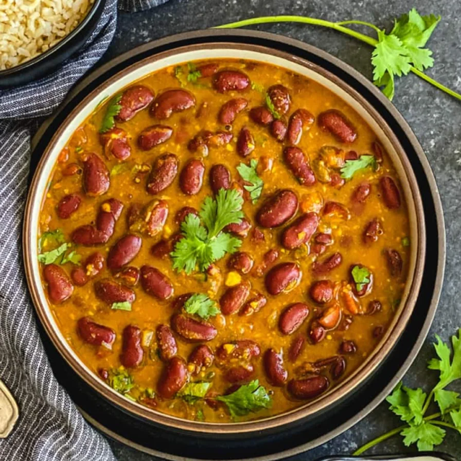 Jain Rajma