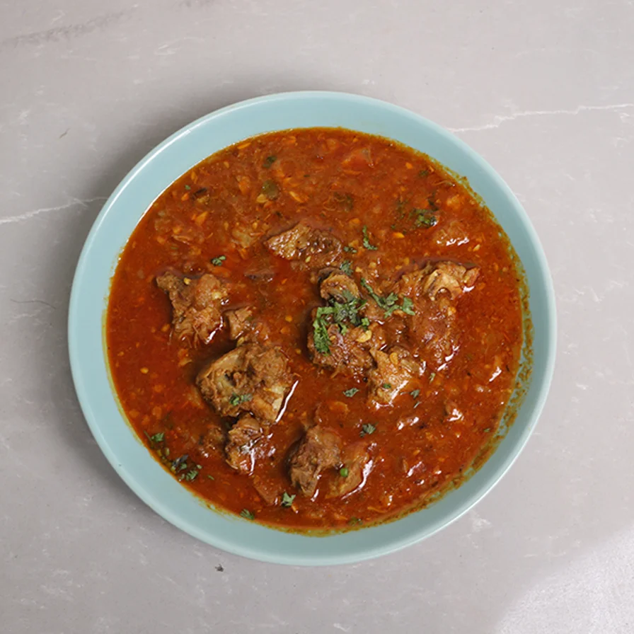 Mutton Curry