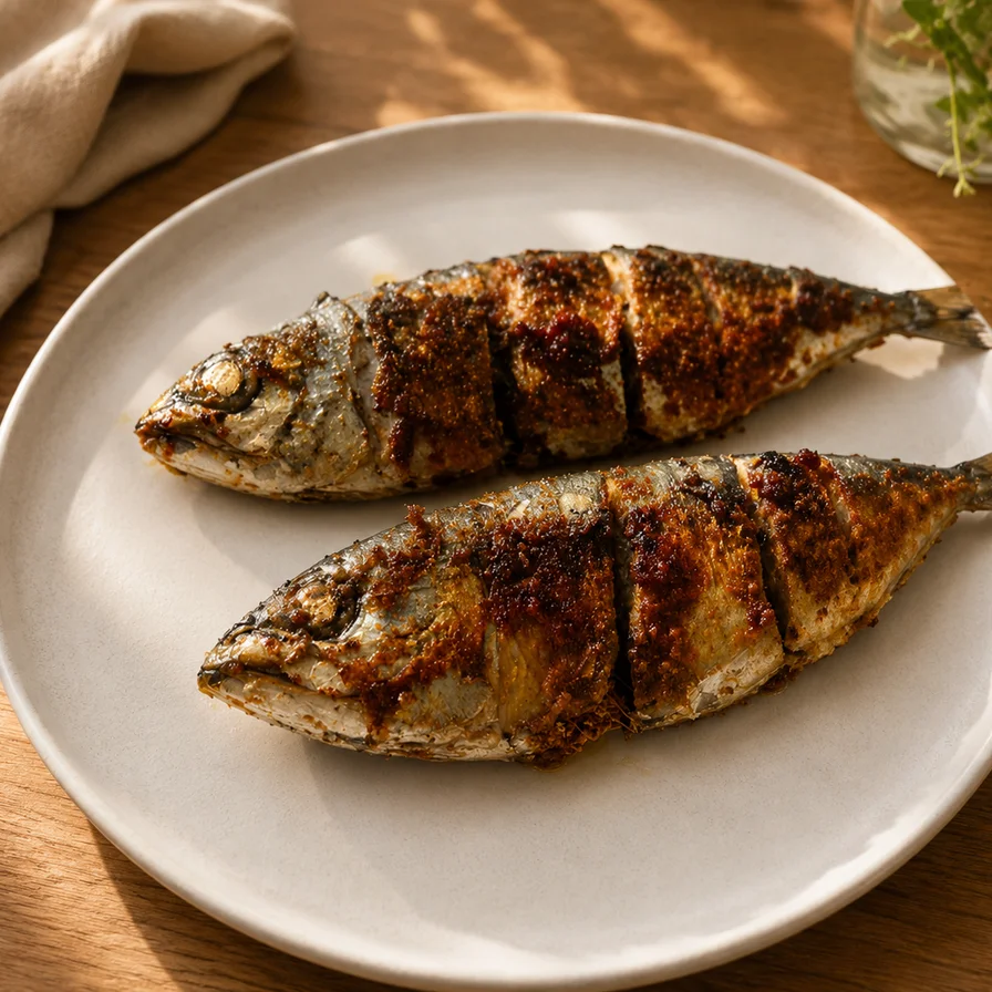 Mackerel Fry