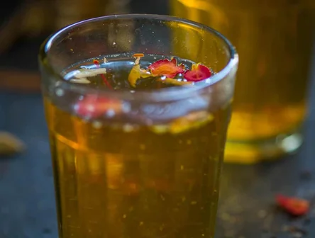 Kashmiri Kahwa Tea