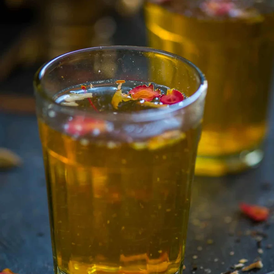 Kashmiri Kahwa Tea