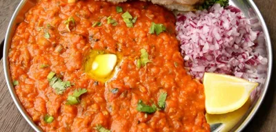 Pav Bhaji