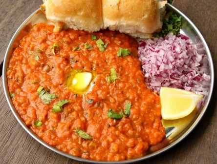 Pav Bhaji