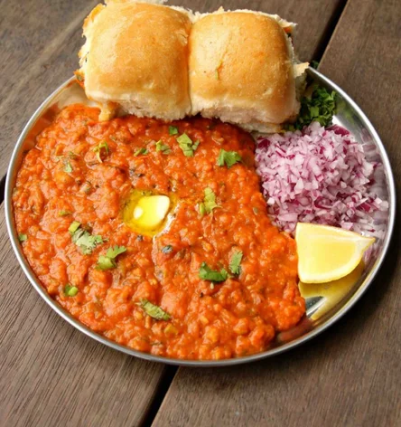 Pav Bhaji