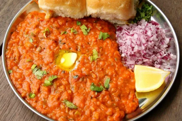 Pav Bhaji