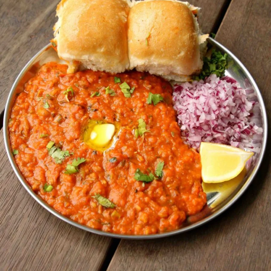Pav Bhaji
