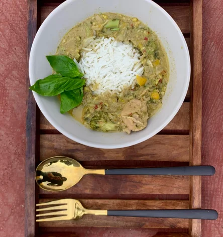 Thai Curry (Chicken)