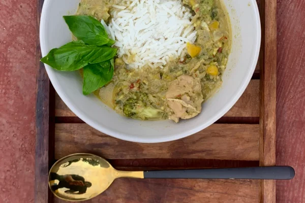 Thai Curry (Chicken)