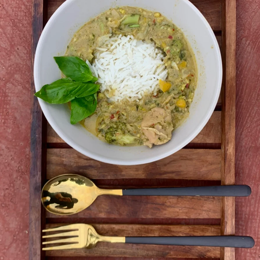 Thai Curry (Chicken)