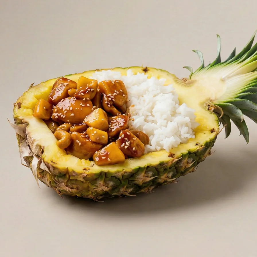 Pineapple Chicken