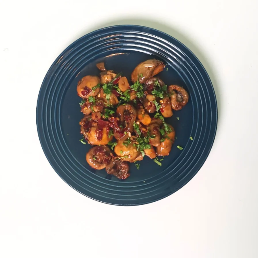 Chilli Mushroom
