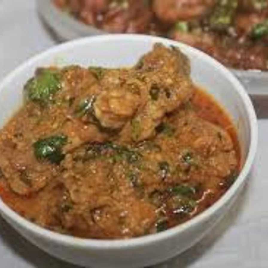 Dahi Methi Chicken
