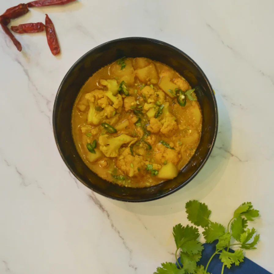 Aloo Gobhi