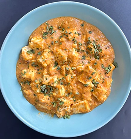 Kadai Paneer