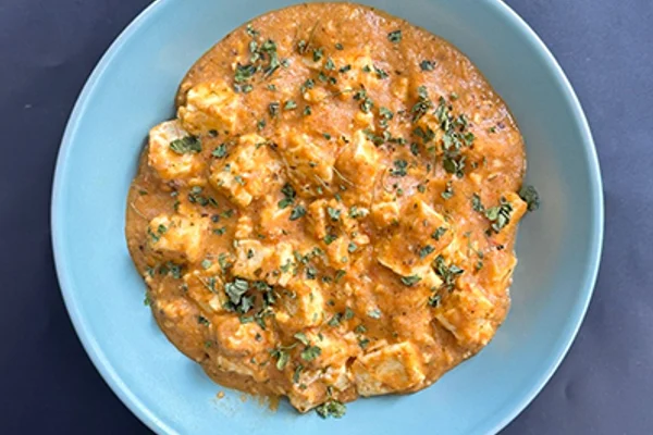 Kadai Paneer