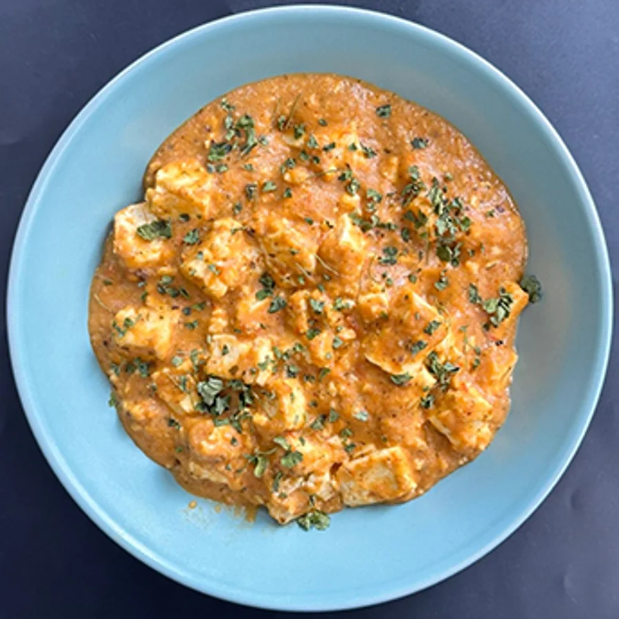 Kadai Paneer