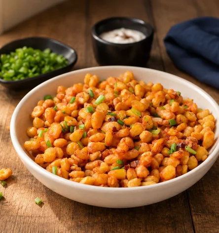 Crispy Corn