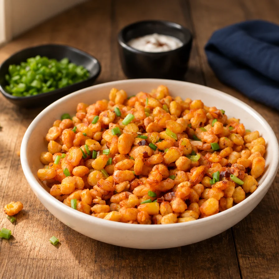 Crispy Corn