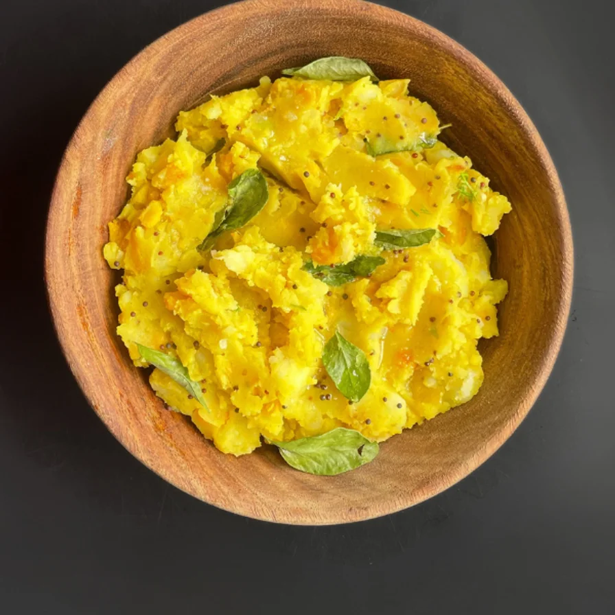 Masala Dosa Filling