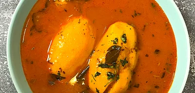 Mango Pulusu