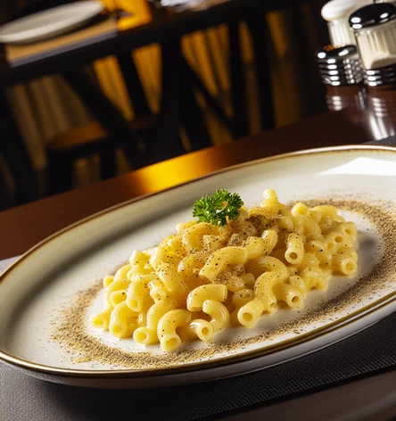 Buttery Macaroni
