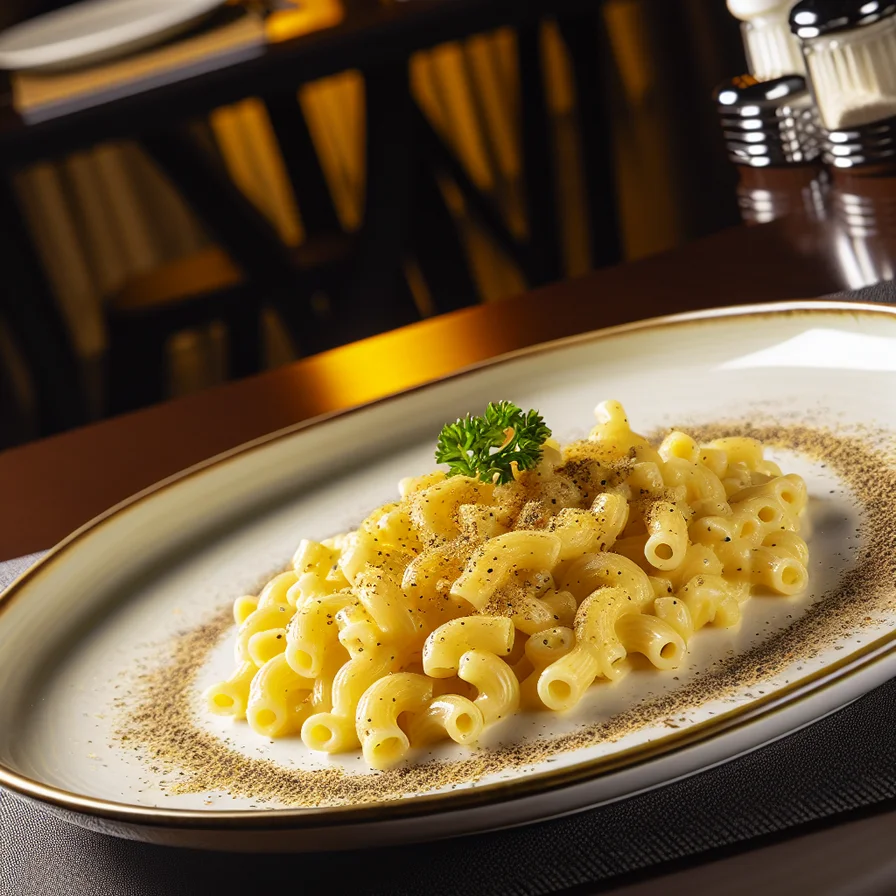 Buttery Macaroni