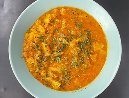Aloo Tamatar Gravy