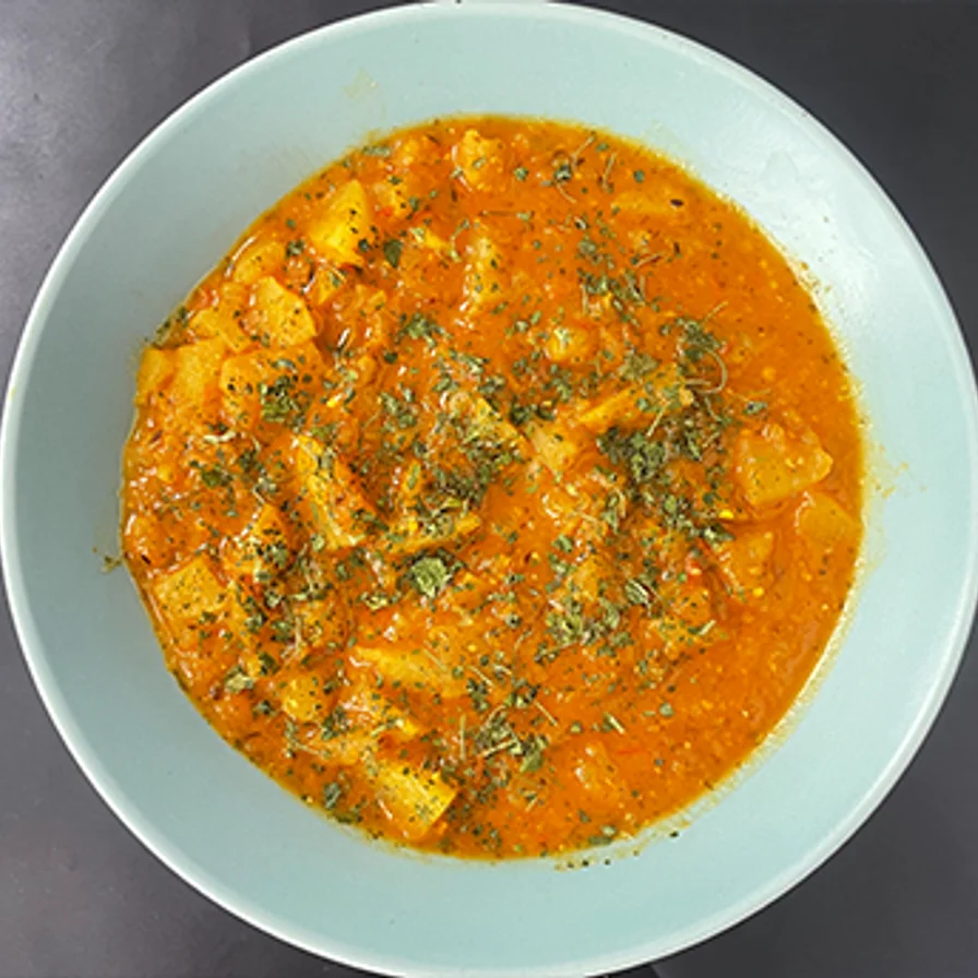 Aloo Tamatar Gravy
