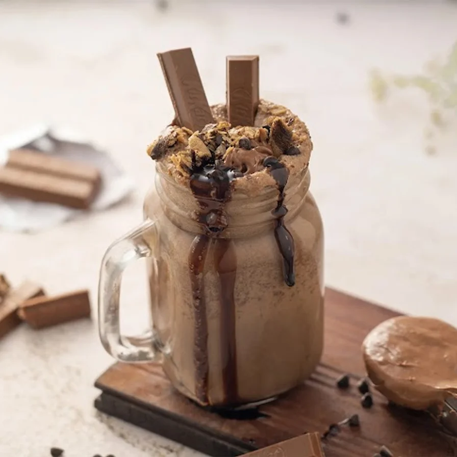 KitKat Milkshake