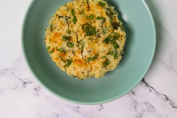 Instant Rava Idli
