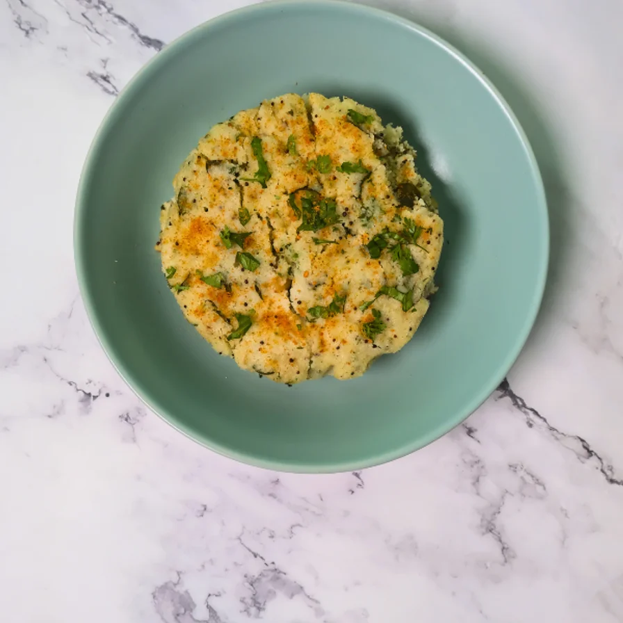 Instant Rava Idli