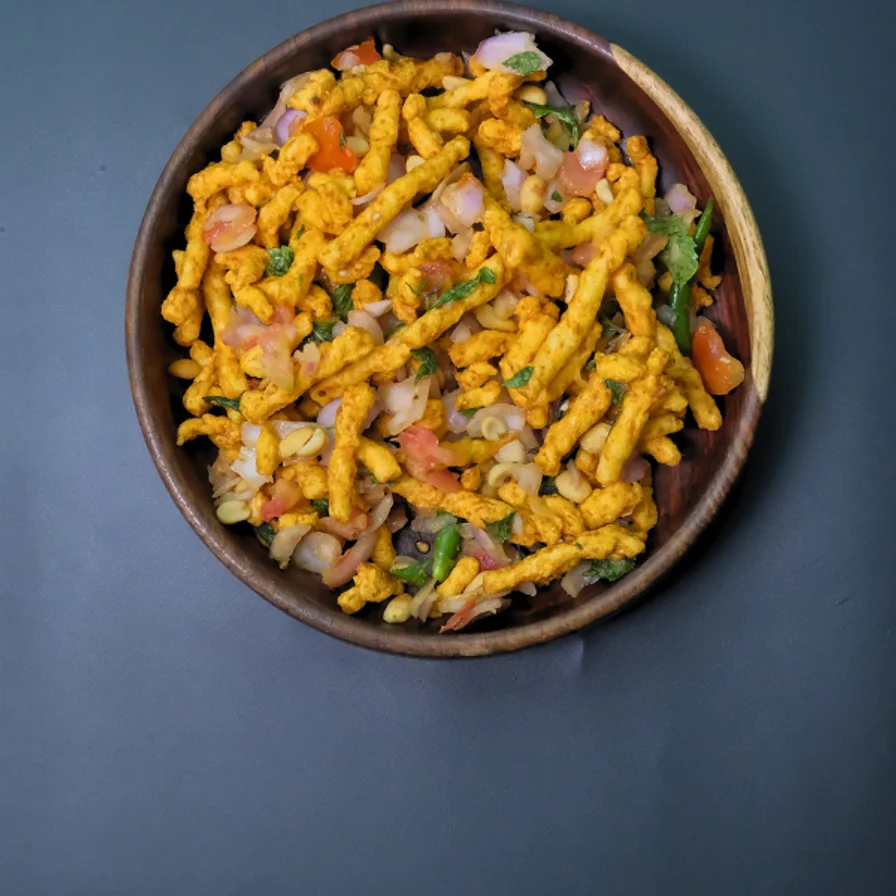 Kurkure Bhel