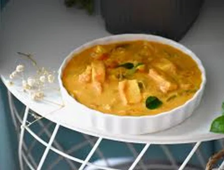 Raw Mango Paneer Curry
