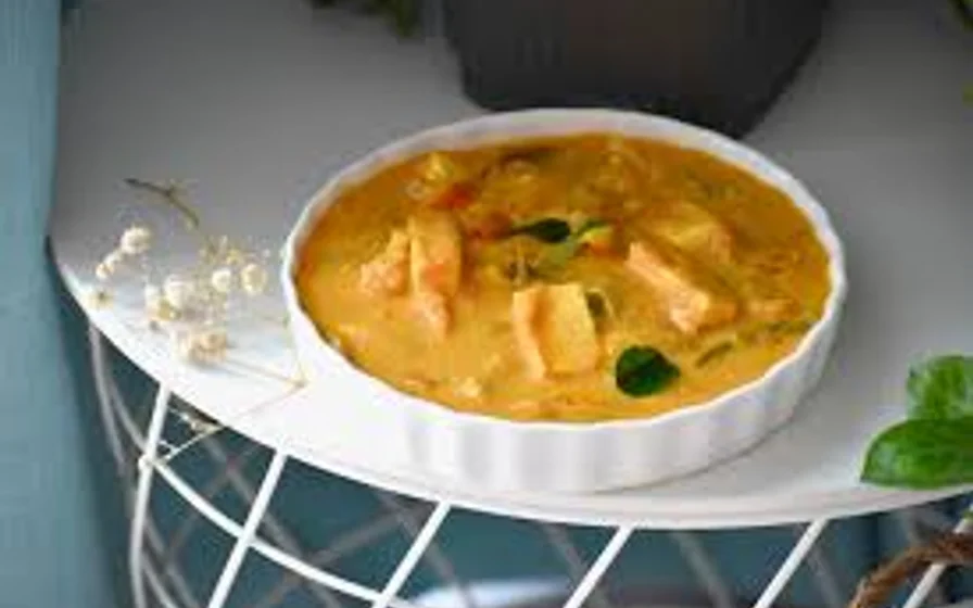Raw Mango Paneer Curry hero image
