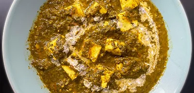 Palak Paneer