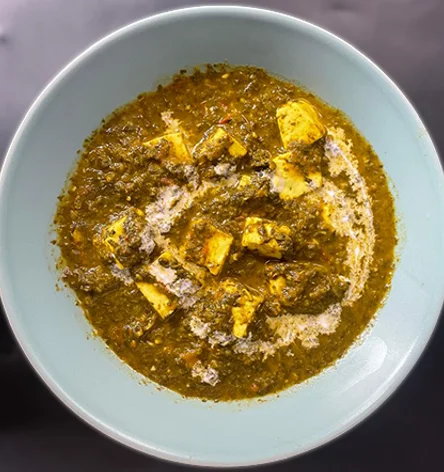 Palak Paneer