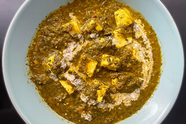 Palak Paneer