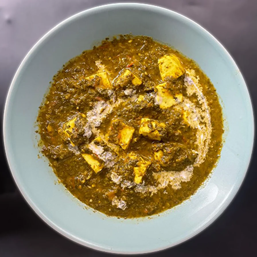 Palak Paneer