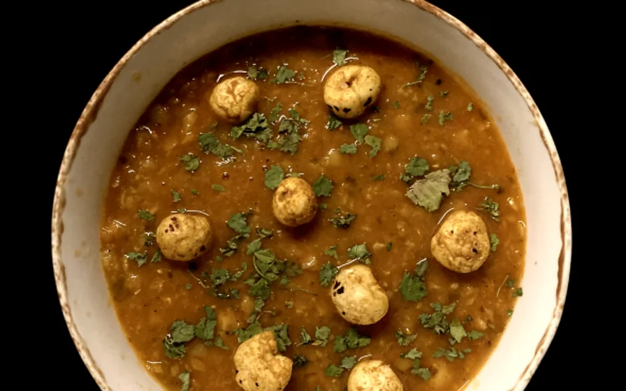 Masoor Dal with Fox Nuts hero image