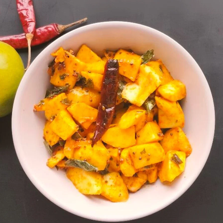 Dr Sheela's Instant Raw Mango Pickle