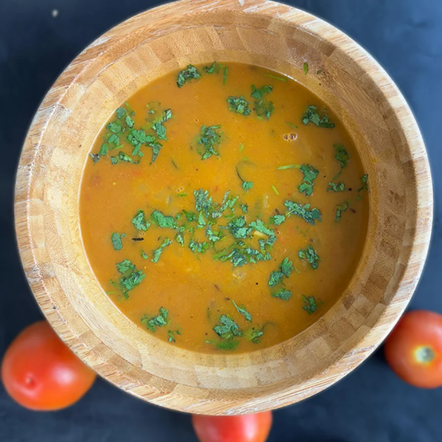 Instant Sambar Without Dal